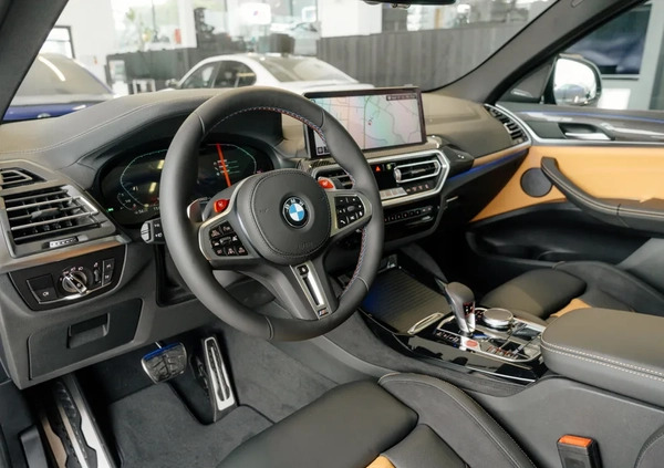 BMW X4 M cena 519900 przebieg: 20, rok produkcji 2024 z Bukowno małe 22